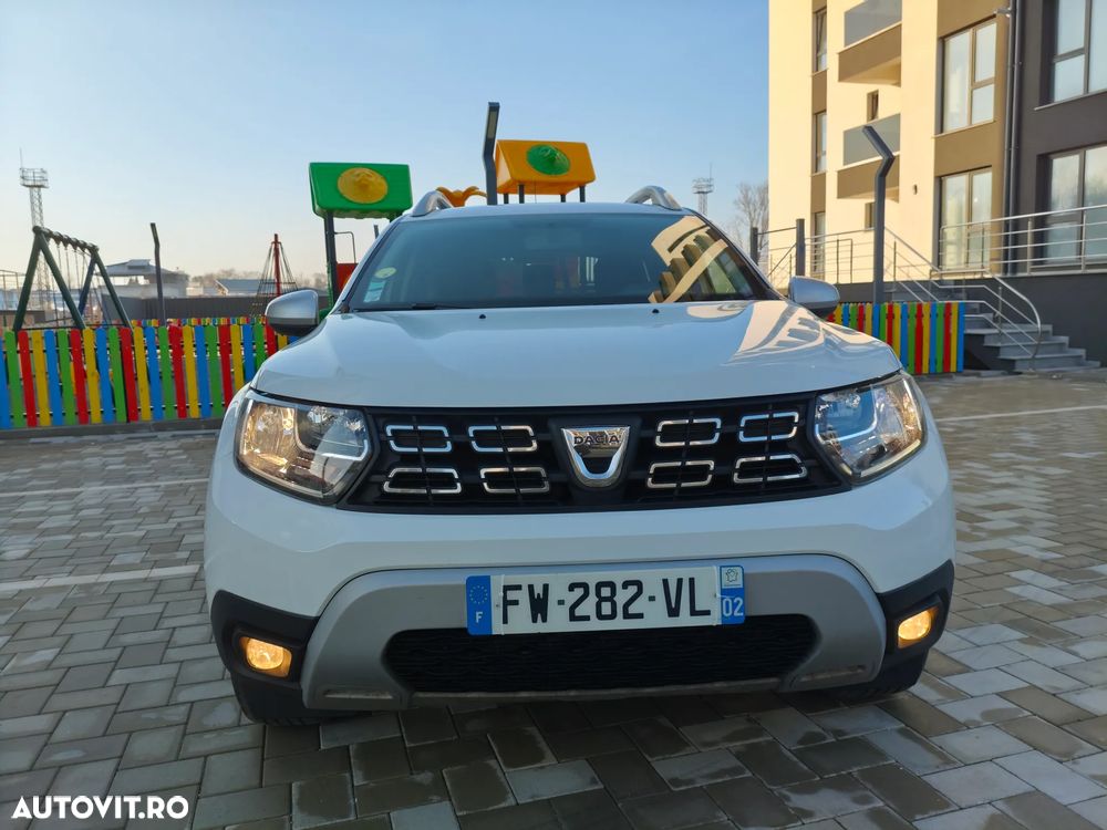 Dacia Duster Blue dCi 115 Prestige - 2