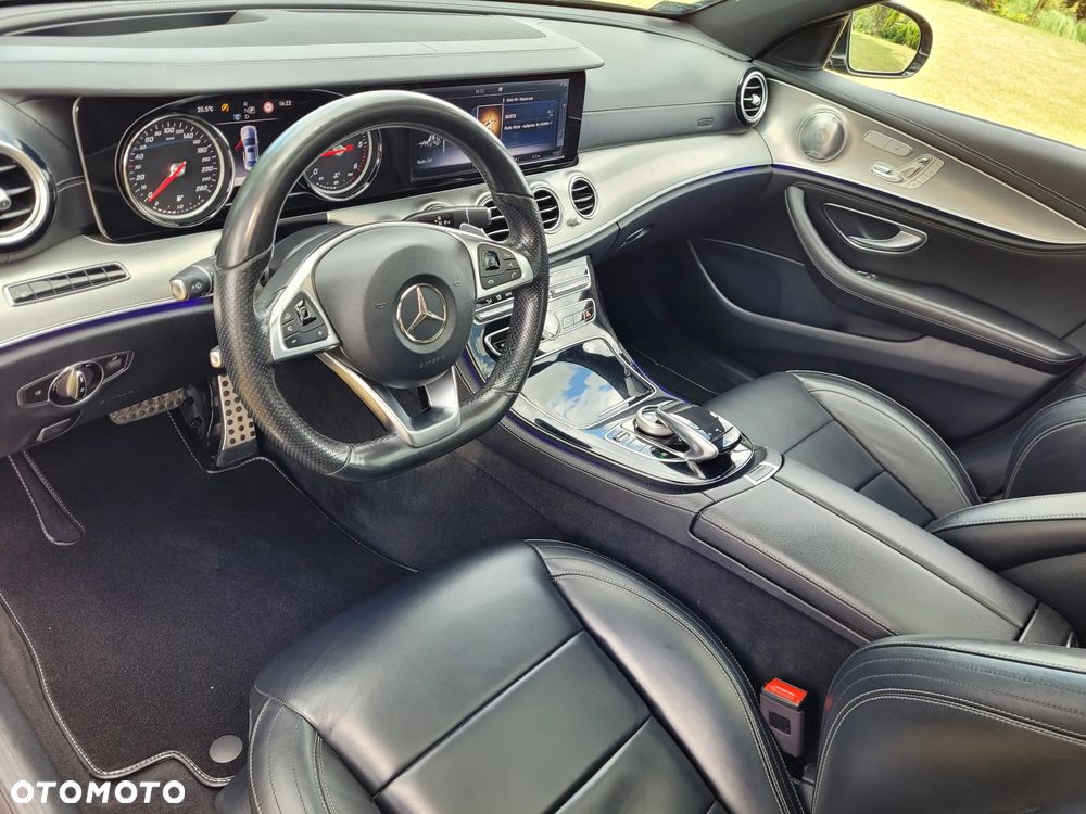 Mercedes-Benz Klasa E 220 d Business Edition 9G-TRONIC - 7
