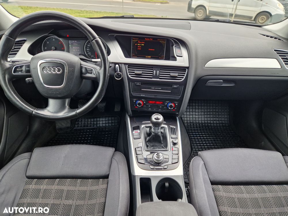 Audi A4 2.0 TDI - 12