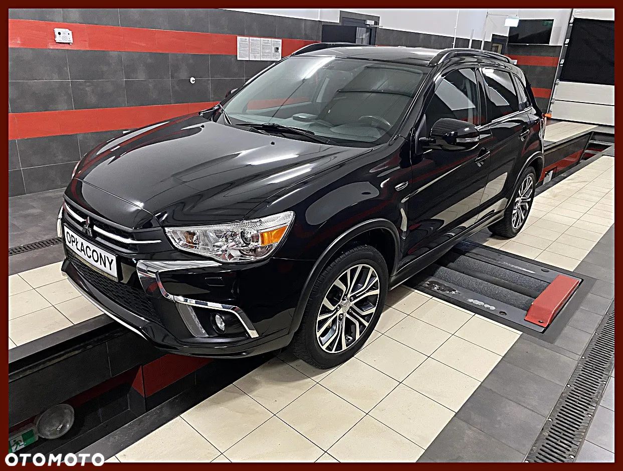 Mitsubishi ASX 1.6 2WD Intense - 1