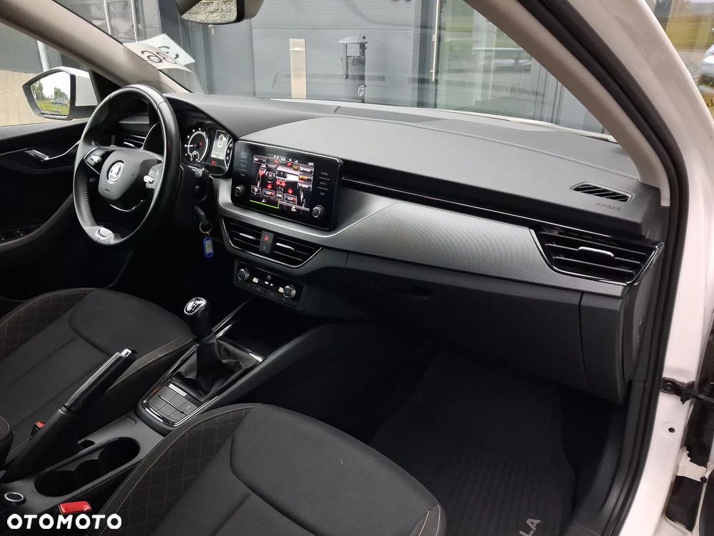 Skoda Scala 1.0 TSI Ambition - 28
