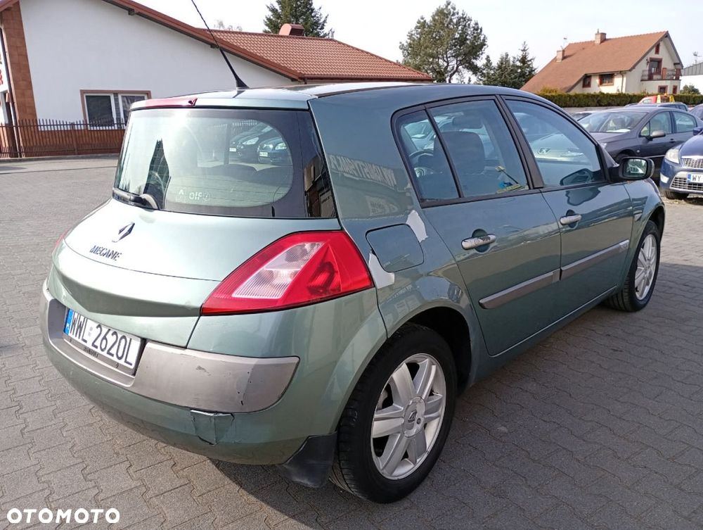 Renault Megane - 3