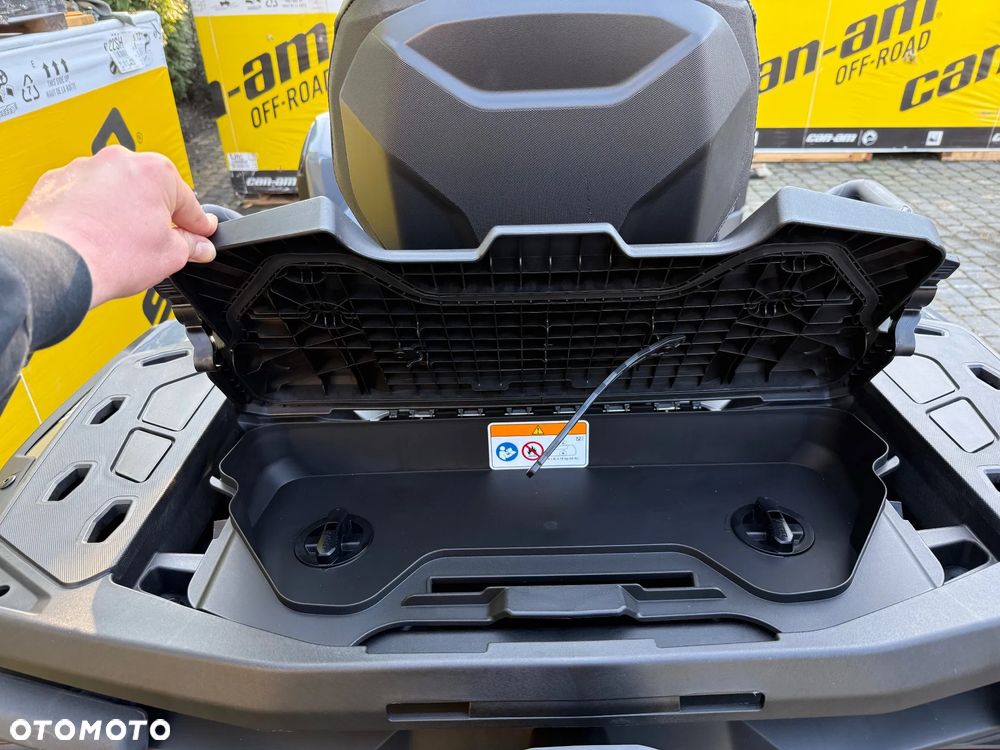 Can-Am Outlander Max - 14