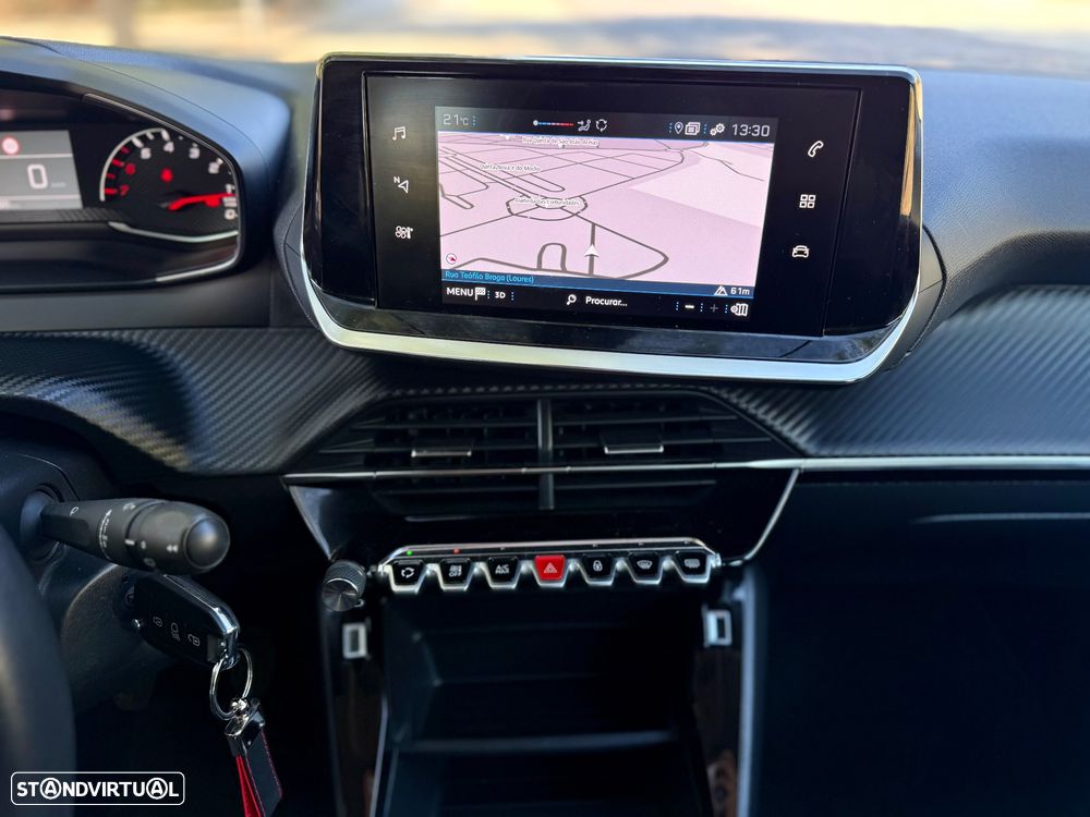 Peugeot 208 1.2 PureTech Style - 12