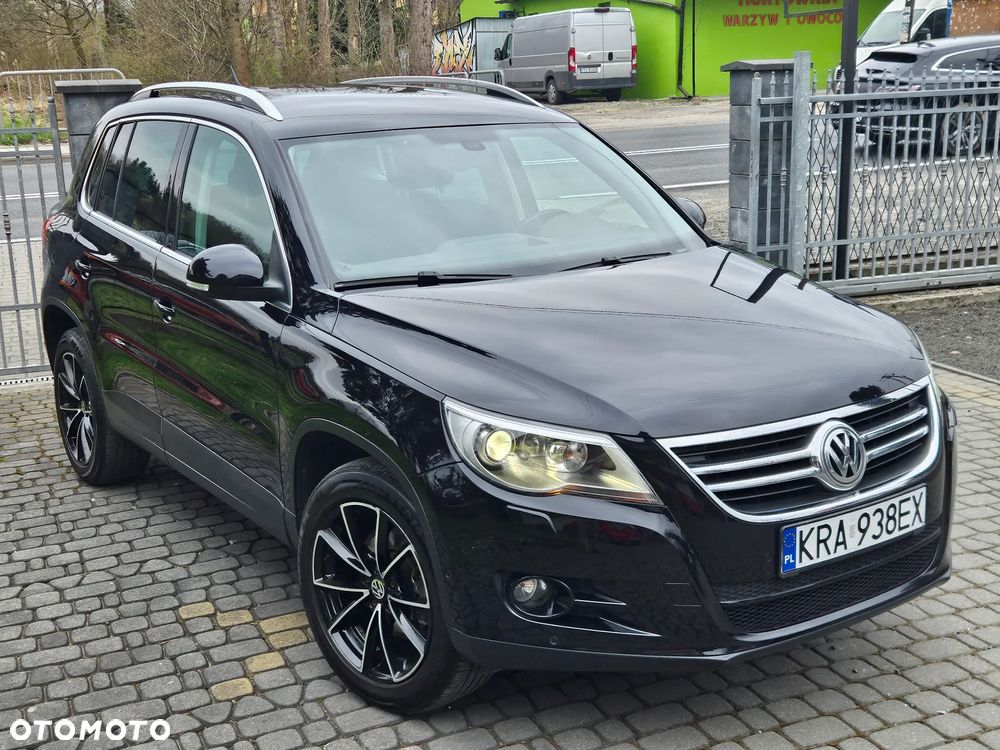 Volkswagen Tiguan 2.0 TDI DPF 4Motion Team - 1