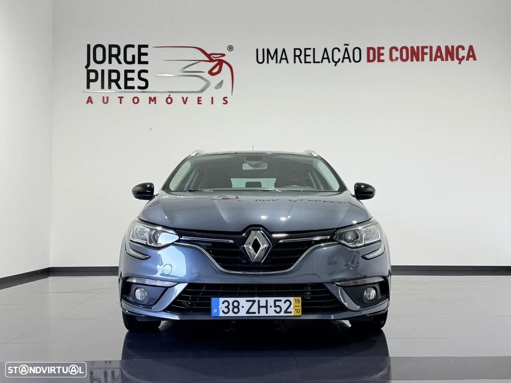 Renault Mégane Sport Tourer 1.5 Blue dCi Limited - 10