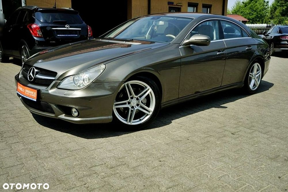 Mercedes-Benz CLS 350 CGI 7G-TRONIC - 2