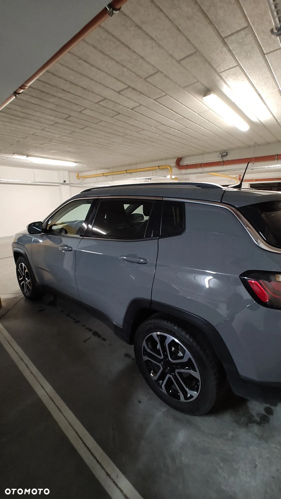 Jeep Compass 1.3 TMair Limited FWD S&S DDCT - 12