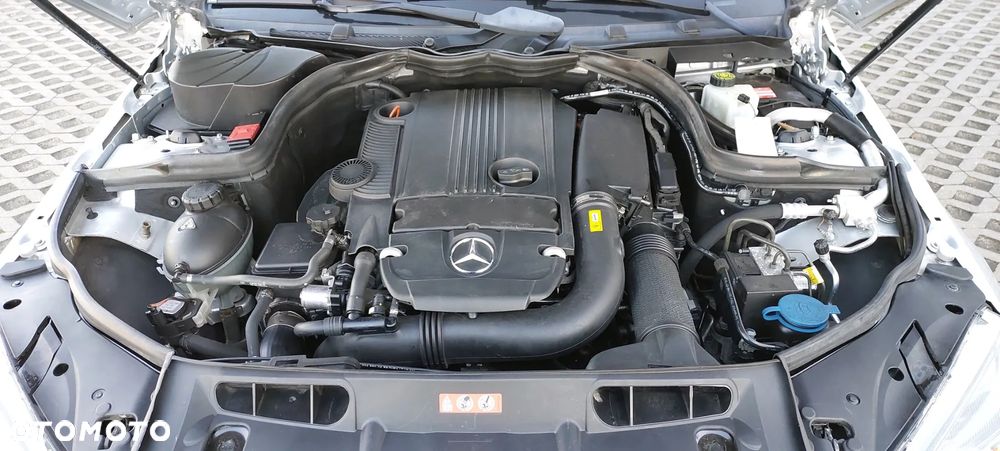 Mercedes-Benz Klasa C - 15