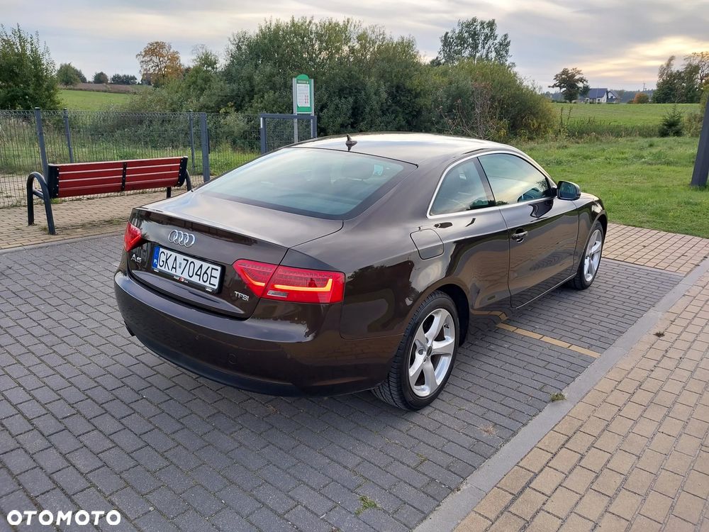 Audi A5 Coupé - 7
