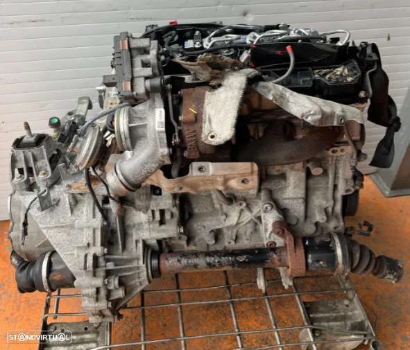 Motor Mini Cooper R56/ Clubman R55 1.6D Ref: N47C16A - 3