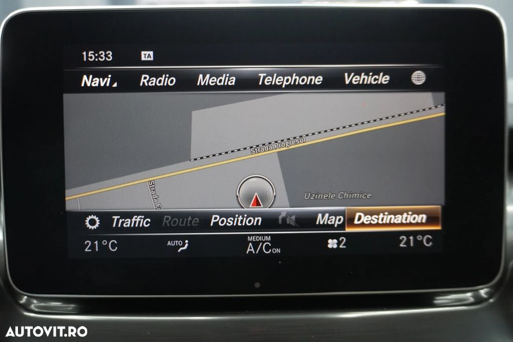 Mercedes-Benz V 300 d Lang 4Matic 9G-TRONIC Exclusive - 16
