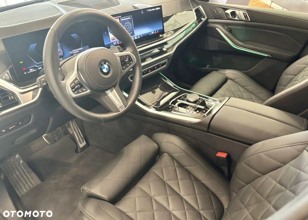 BMW X5 xDrive40d mHEV M Sport Edition sport - 26
