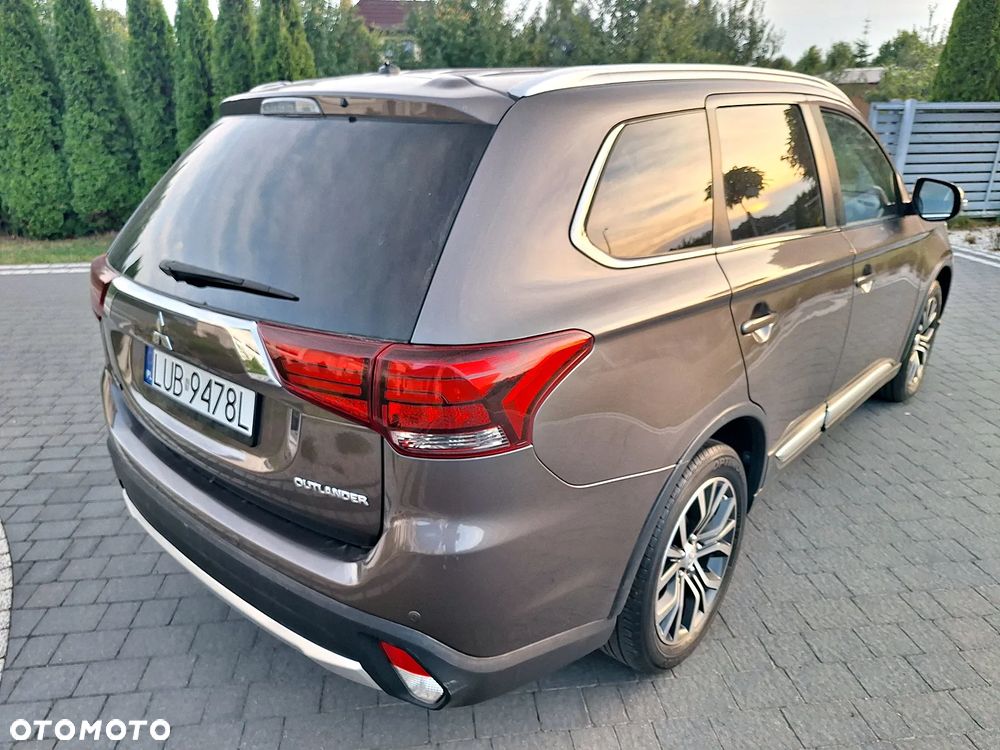 Mitsubishi Outlander 2.0 2WD CVT Spirit+ - 5