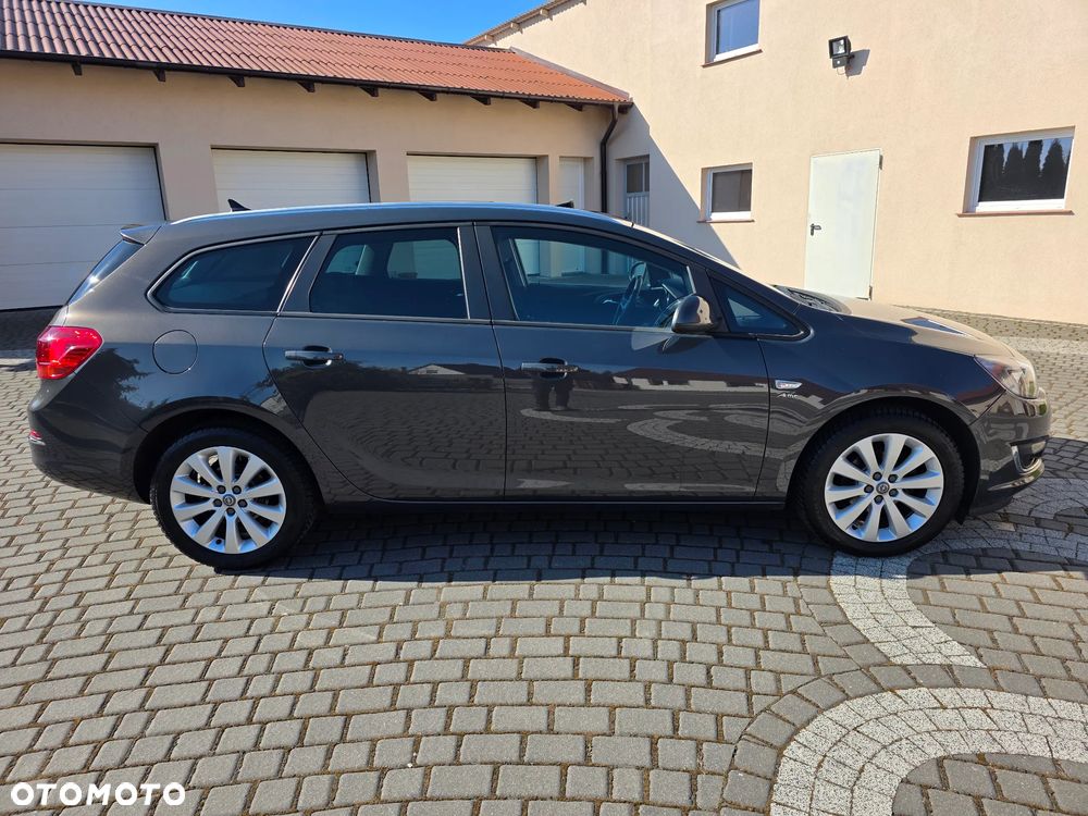 Opel Astra 1.4 Turbo Active - 7