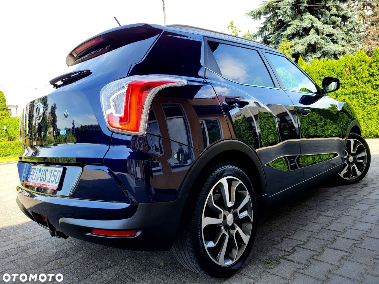 SsangYong/KGM Tivoli - 3