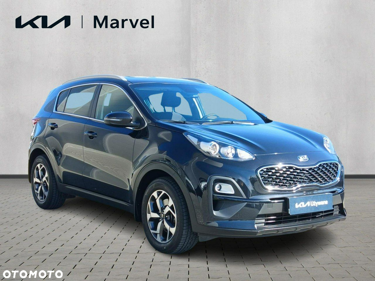 Kia Sportage - 7