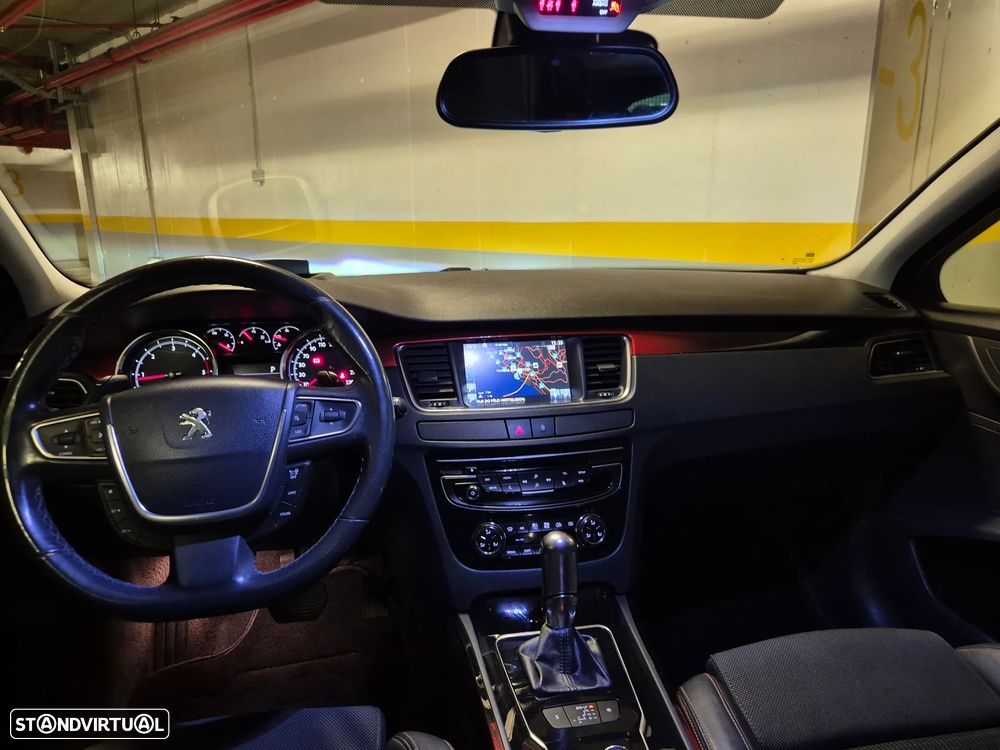 Peugeot 508 RXH 2.0 BlueHDi EAT6 - 41