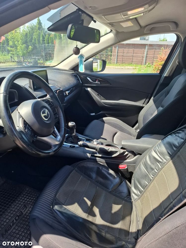 Mazda 3 2.0 Skyenergy - 4