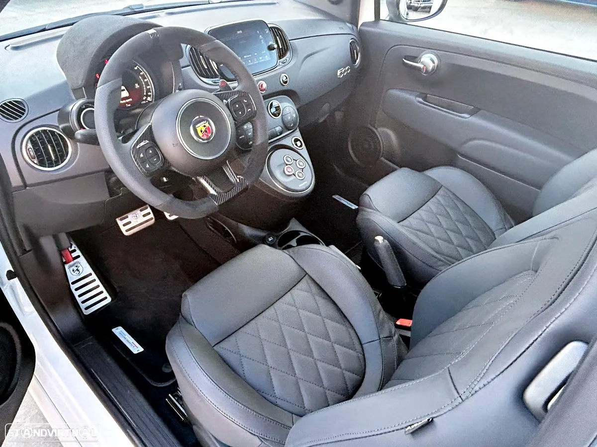 Abarth 695 1.4 T-Jet MTA - 9