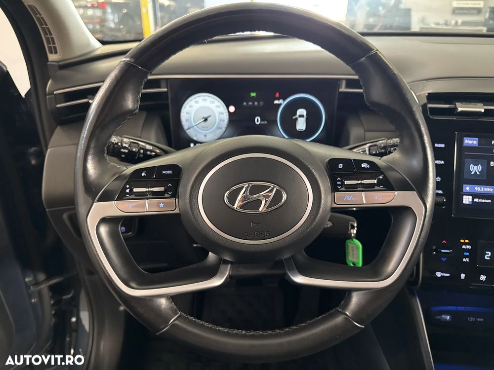 Hyundai Tucson - 17