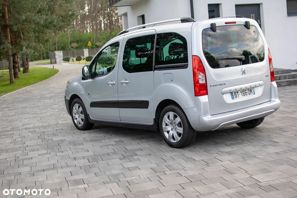 Peugeot Partner HDi FAP 90 Tendance - 10