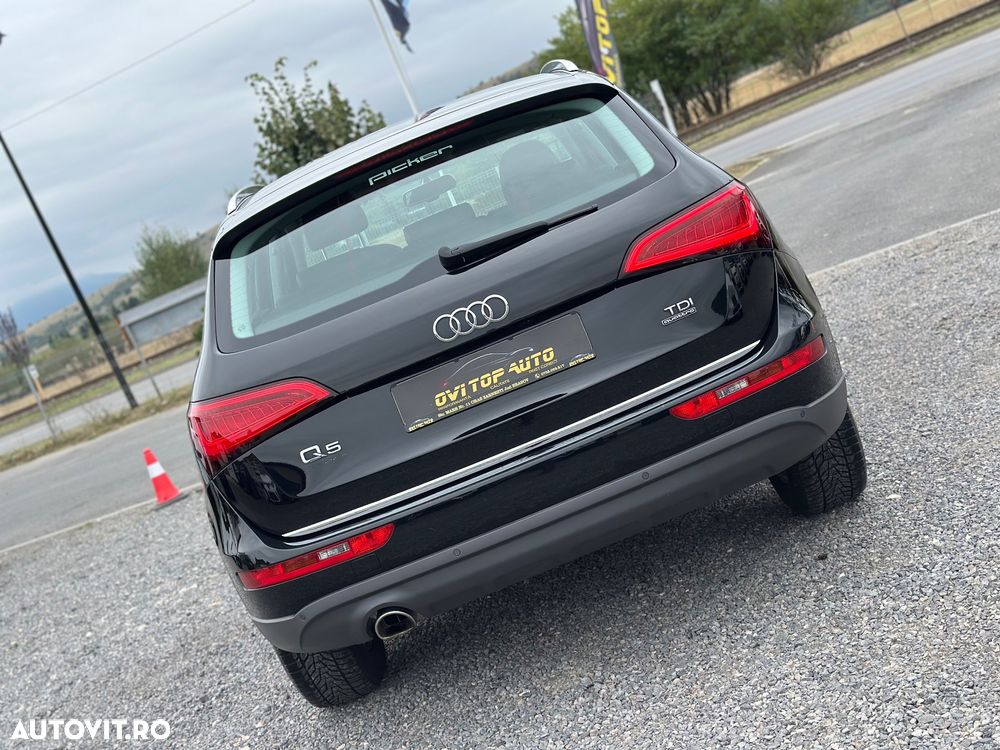Audi Q5 2.0 TDI Quattro Stronic - 12