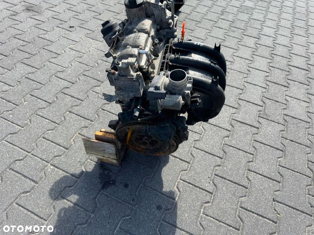 SILNIK 1.2 6V BBM SKODA FABIA 2009 - 5
