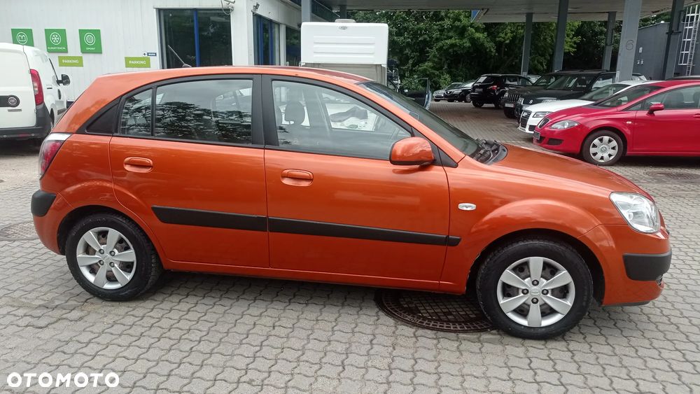 Kia Rio 1.4 (klm swo) / Comfort + - 26