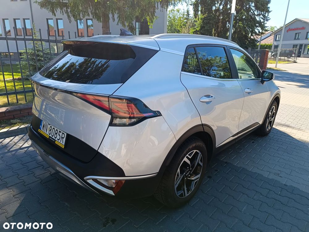 Kia Sportage 1.6 T-GDI M 2WD - 7