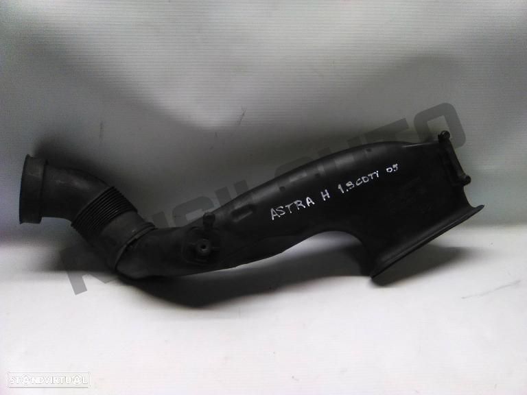 Tubo De Ar 5535_1756 Opel Astra H [2004_2009] 1.9 Cdti - 1