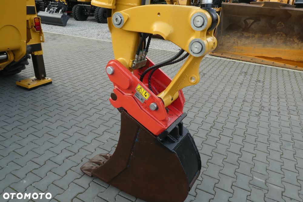 Caterpillar CAT 444 Z NIEMIEC - 21