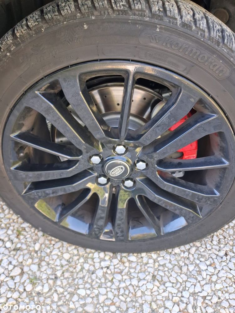 Land Rover Range Rover Sport S 3.0SD V6 HSE - 4