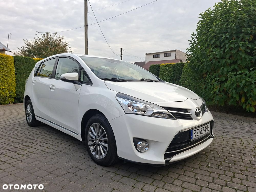 Toyota Verso