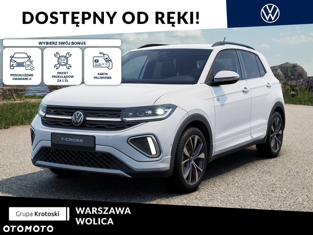 Volkswagen T-Cross 1.5 TSI ACT R-Line Plus DSG - 2