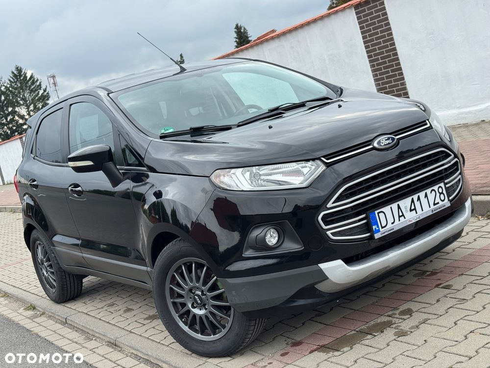 Ford EcoSport - 2