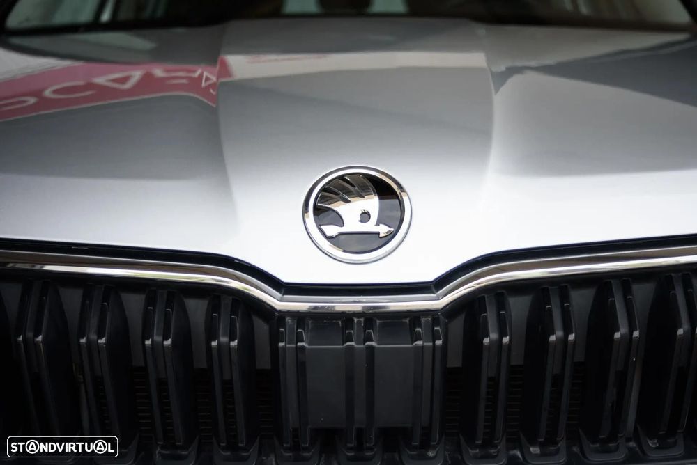 Skoda Kamiq 1.0 TSI Ambition DSG - 19