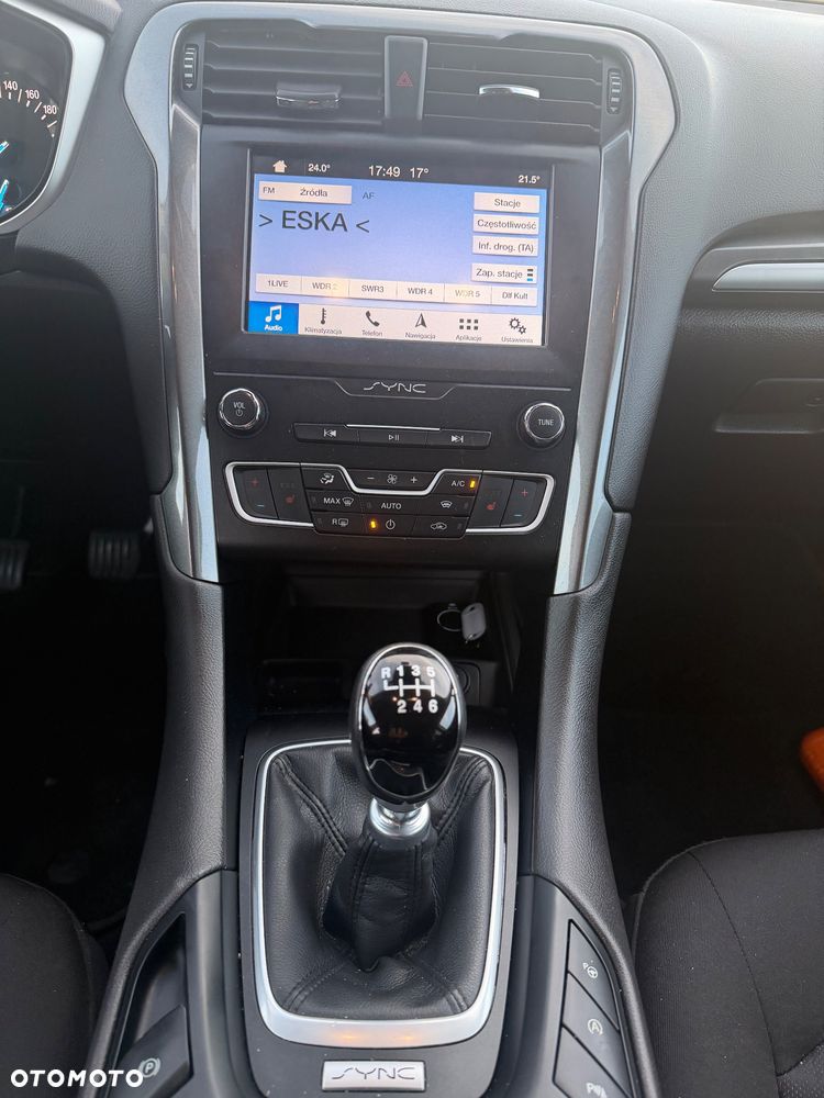 Ford Mondeo - 9