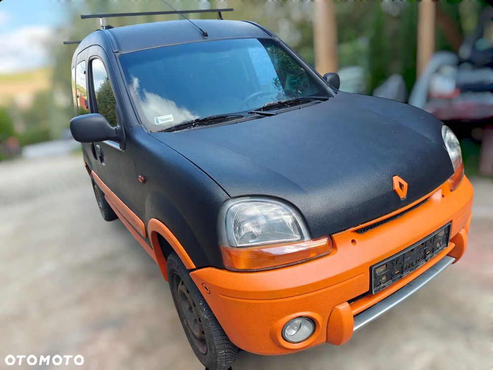Renault Kangoo 1.6 Privilege 4x4 Euro4 - 3