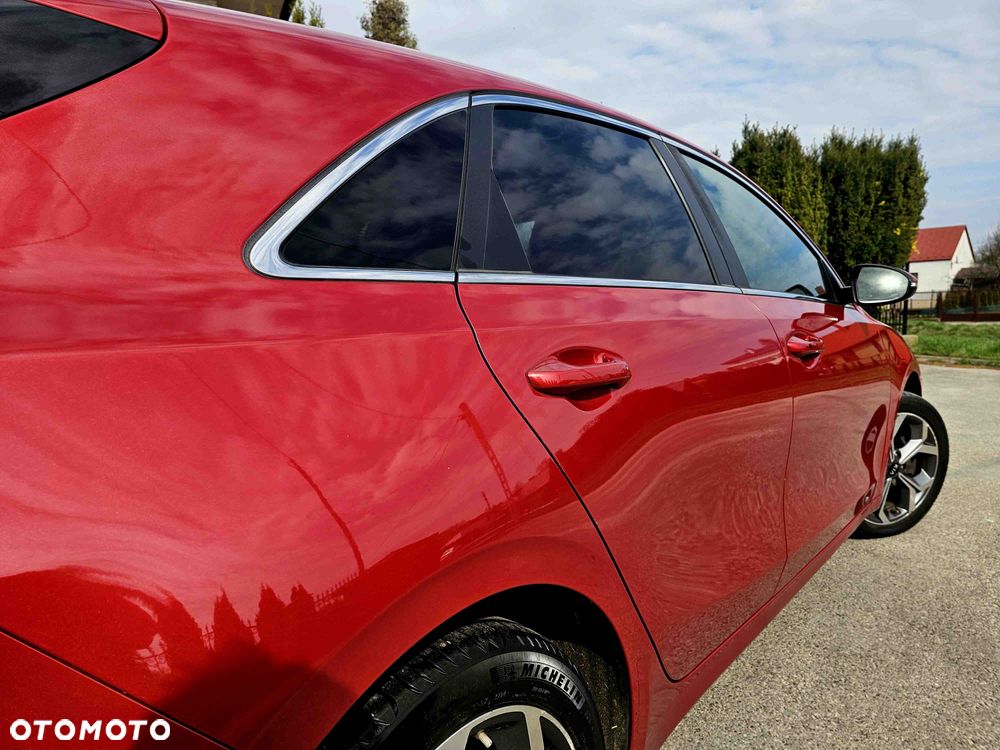 Kia Ceed 1.4 T-GDI L Business Line Plus - 3