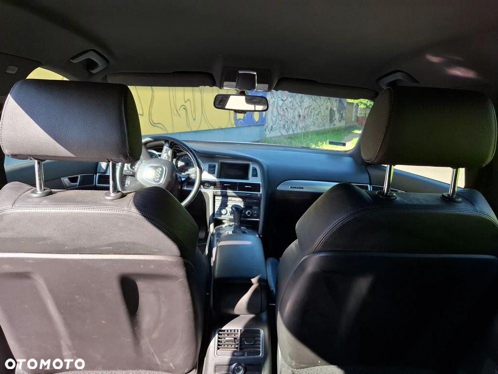 Audi A6 Avant 3.2 FSI Quattro Tiptronic - 11