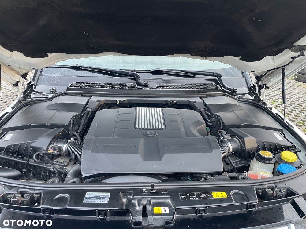 Land Rover Discovery 3.0 Si6 HSE Luxury - 9