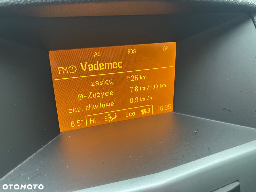 Opel Astra 1.6 Enjoy - 12