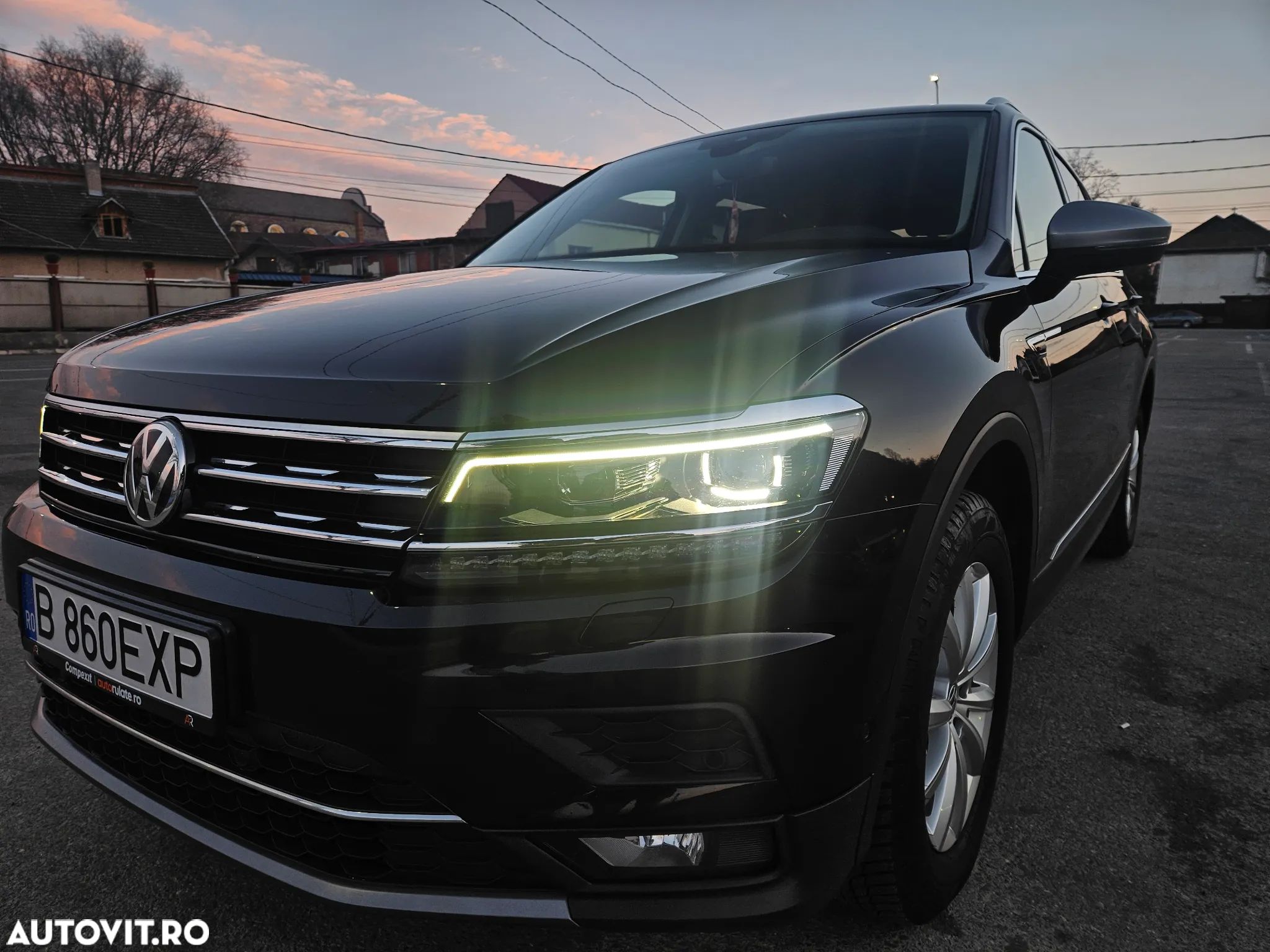 Volkswagen Tiguan Allspace 2.0 TDI SCR 4Motion DSG Highline - 1