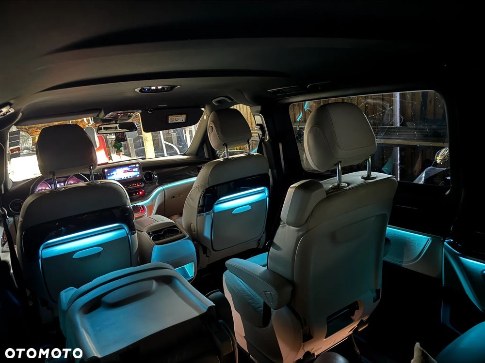 Mercedes-Benz Klasa V 300 d 4-Matic 9G-Tronic Exclusive (ekstra d³) - 14