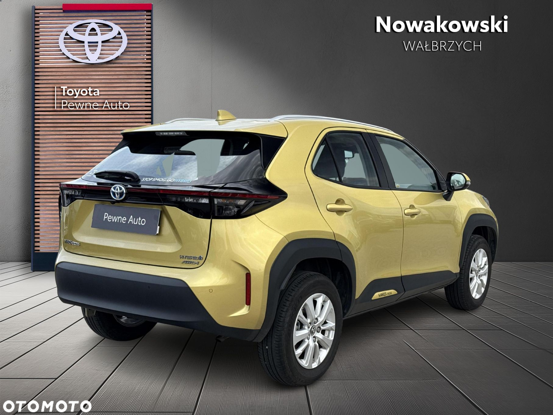 Toyota Yaris Cross - 2