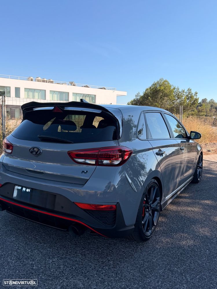 Hyundai i30 N 2.0 T-GDi Pack Performance - 7