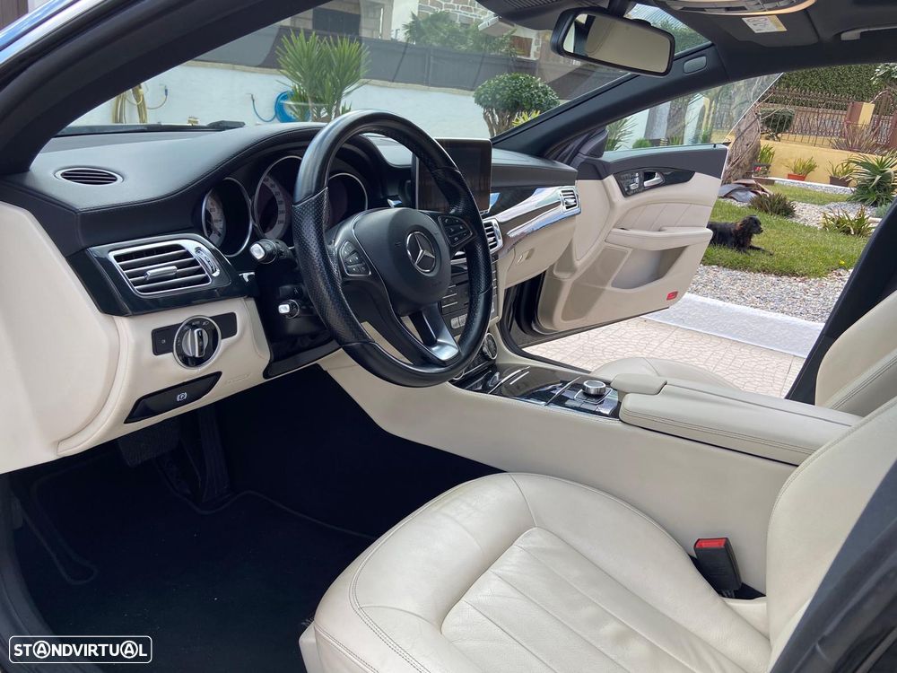 Mercedes-Benz CLS 250 BlueTEC Shooting Brake - 4