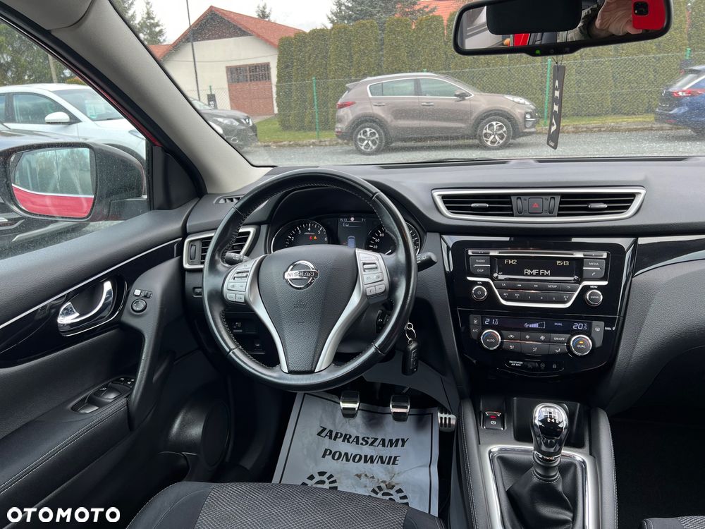 Nissan Qashqai - 16