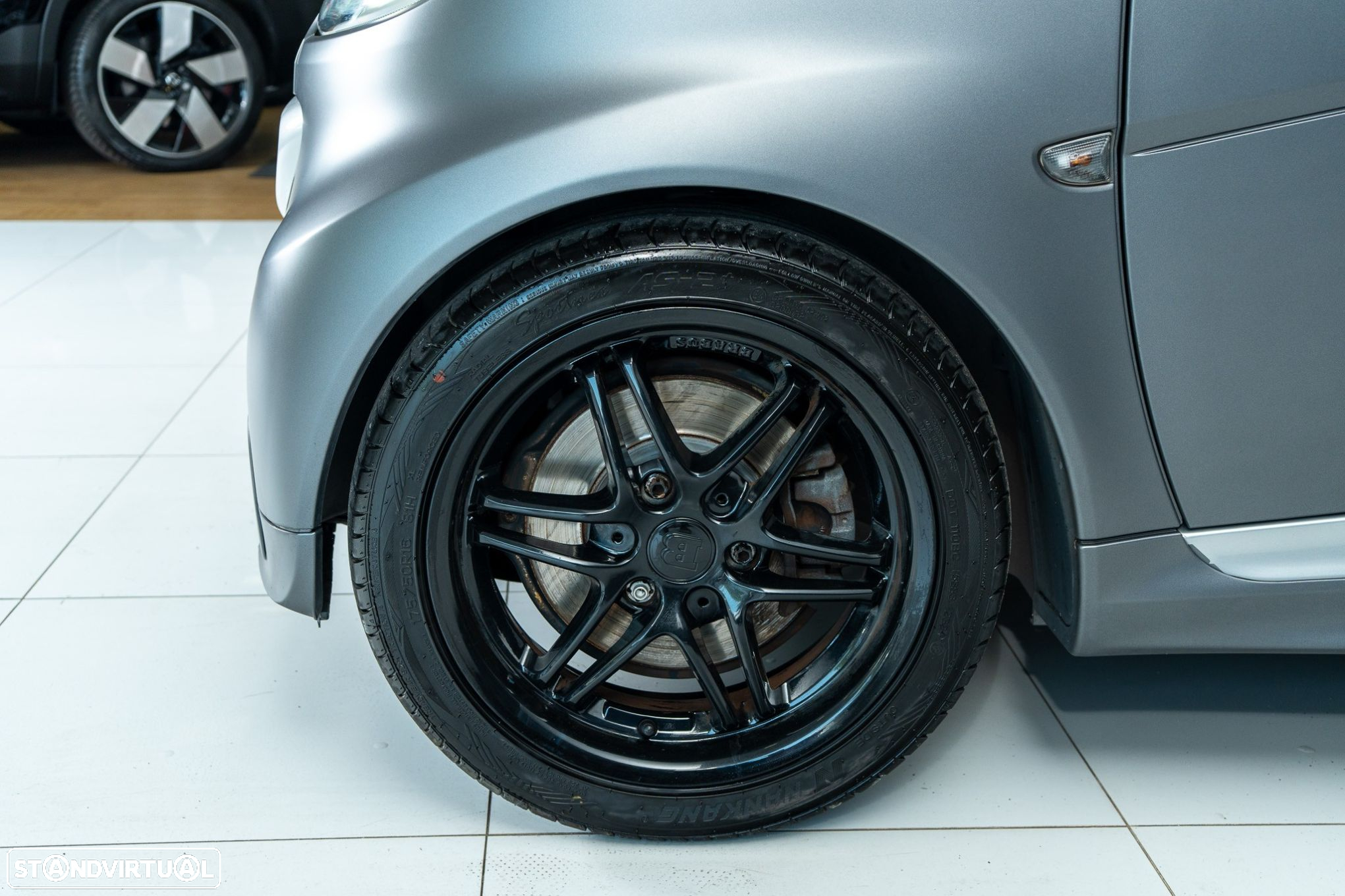 Smart ForTwo Coupé 1.0 mhd Passion 71 - 21